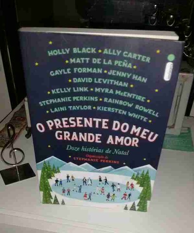 Livro O Presente do Meu Grande Amor: histórias de Natal - Livros e revistas - São Gabriel, Belo Horizonte 1124717596 | OLX Livro O Presente do Meu Grande Amor: histórias de Natal - Livros e revistas - São Gabriel, Belo Horizonte 1124717596 | OLX