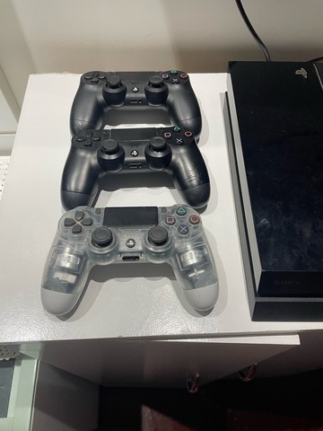 PlayStation 4 Fat