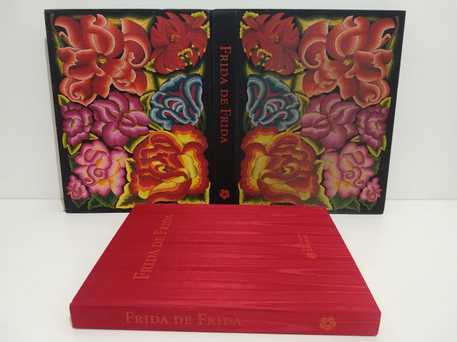 Livro Frida Khalo 