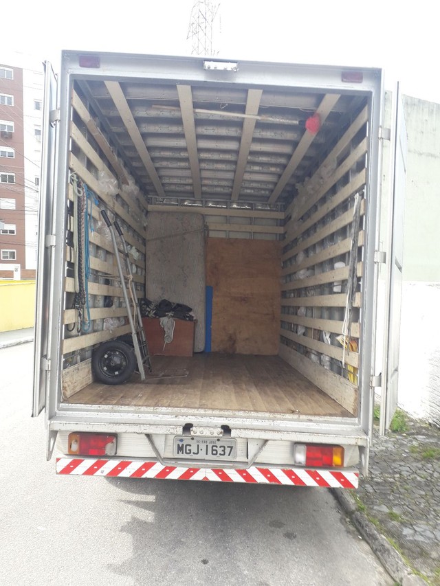 Frete e mudanças - Foto 2