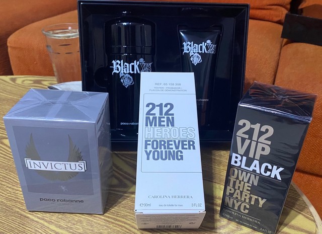 Perfumes importados original todos de 100ml  - Foto 3