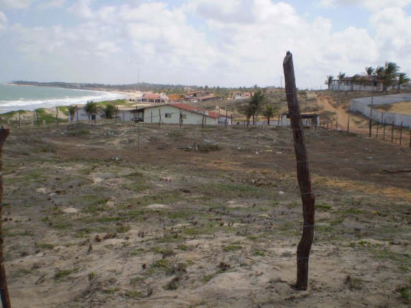 Troco terreno beira-mar em maxaranguape por apto em P.Negra - Foto 5