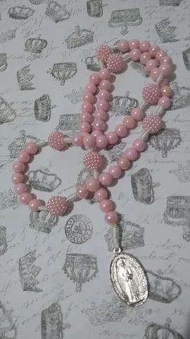Terço Coroa das Lágrimas de Nossa Senhora - Foto 2