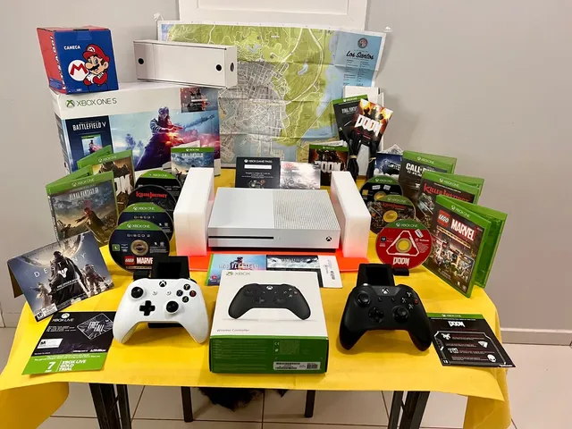 So baixar xbox 360  +40 anúncios na OLX Brasil