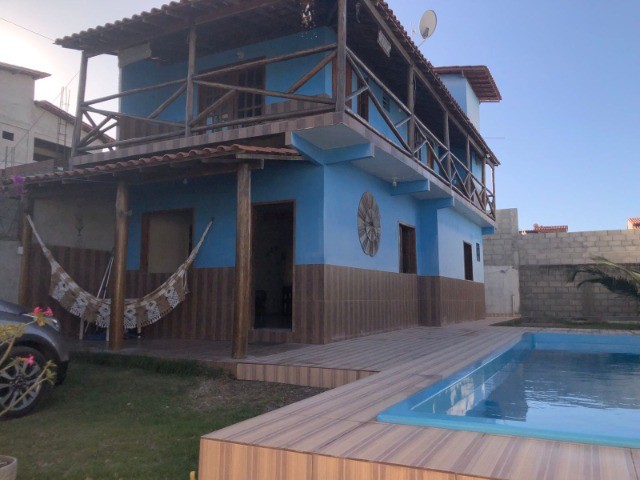 Casa c piscina praia de Acuípe, Ilhéus-BA