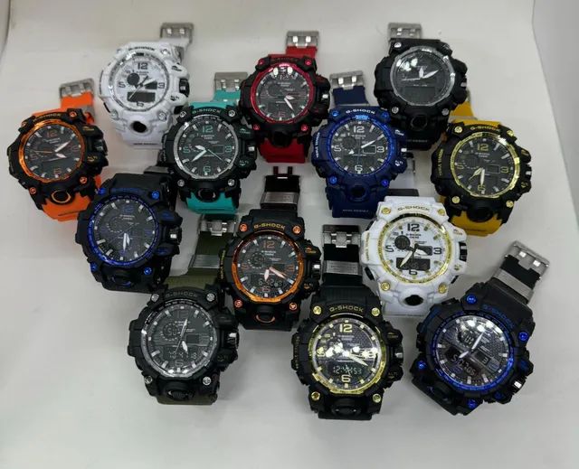 Relógio G-SHOCK  - Foto 2