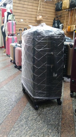 MALAS DE RODINHAS  DE VIAGEM  PARA VIAGENS NACIONAIS E INTERNACIONAIS   - Foto 5