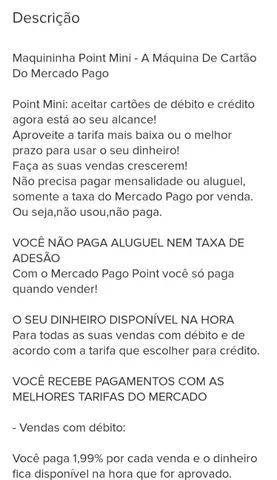 Maquina maquininha de cartao - Foto 2