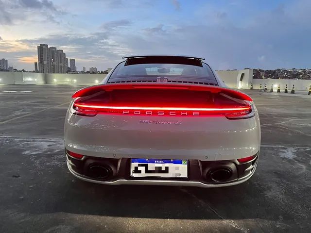 Porsche 911 Carrera S  Full em opcionais, 3.0L 450 Cv PPF FULL TOTAL  Ipva 2023 Pago - Foto 7