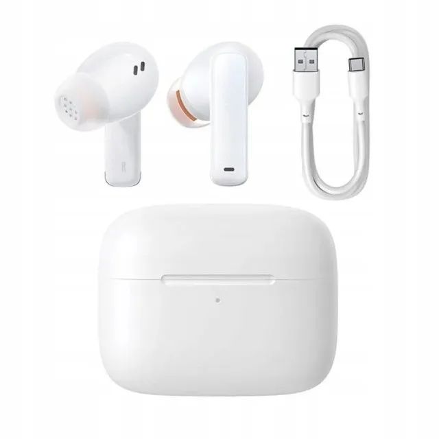 Fone Baseus Bowie M2 (branco ou preto) com Cancelamento De Ruído - Foto 2