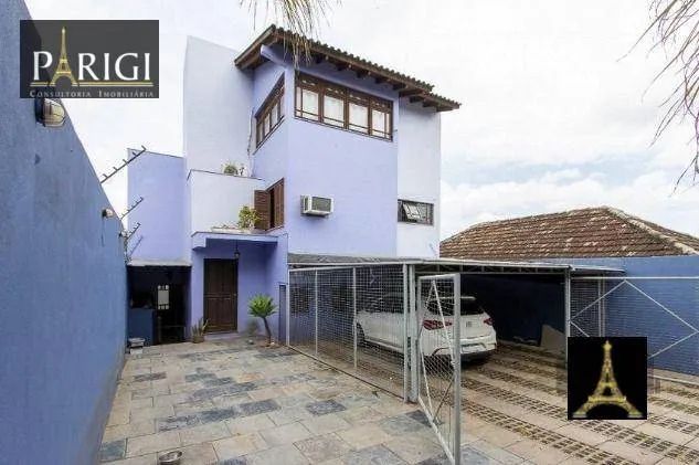 Casa com 4 dormitórios para alugar, 480 m² por R$ 4.720,00/mês - Cristal - Porto Alegre/RS - Foto 3