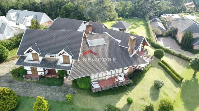 Casa em   Av. Carlos Alberto - Alto do Capivari - Campos do Jordão/SP - Foto 7