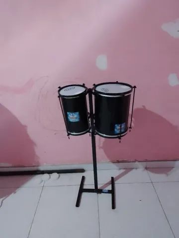 Vendo par de bacurinhas com a estante 350 reais  - Foto 2