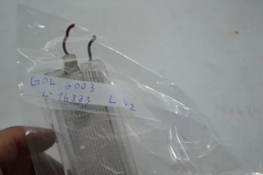 Luminária Luz Cortesia Teto Volkswagen Gol 2003 Original - Foto 5