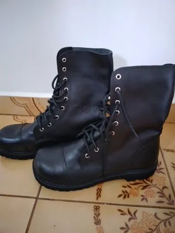 Botas masculina - Foto 2