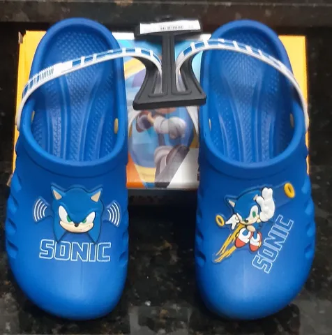 Pelucia do sonic  +26 anúncios na OLX Brasil