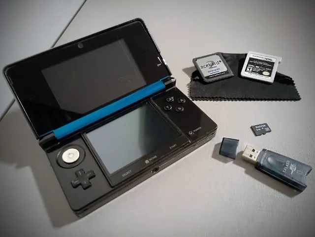 NDS] Principais EMULADORES feitos para rodar no Nintendo DS (Funciona no 3DS)  