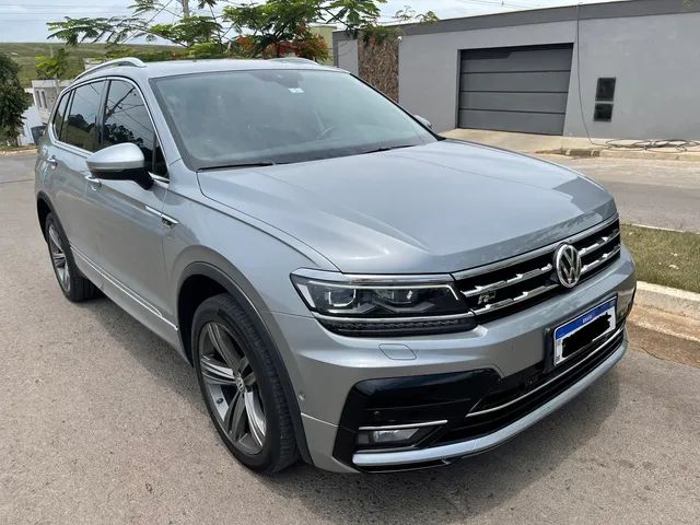 Tiguan R line 350 2021 nenhum retoque  - Foto 2