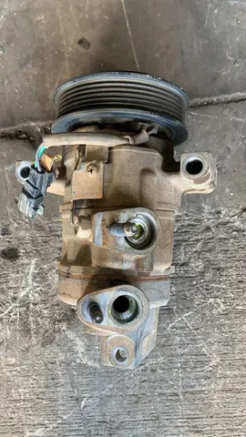 Compressor ar condicionado Ford Ka 1.0 3cc