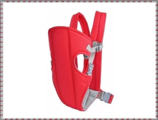 Canguru Mamãe Carregador De Bebê Até 12kg Ergonômico - Foto 3