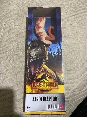 Jurassic world o jogo  +139 anúncios na OLX Brasil