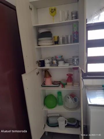 Ano novo INDISPONÍVEL. Casa aconchegante, 3 quartos a 600m da praia de Indaiá, Bertioga. - Foto 9