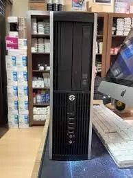 Computador Cpu Fino Hp 6305 Slim Amd A4 5300 4gb 8Gb 120Gb Ssd120Gb 240Gb 480Gb  - Foto 2