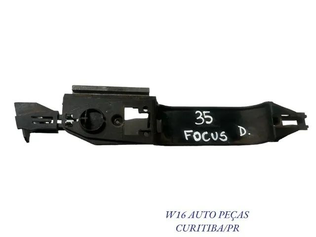 Suporte Maçaneta Externa Tras. Dir. Focus xs41a266b22aj N35