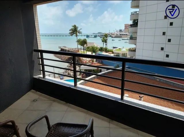 Flat à venda - Iate Plaza Hotel, Fortaleza - Foto 2