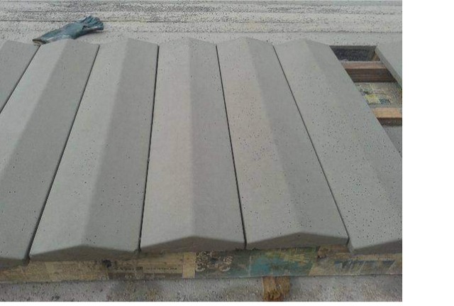 Capa de Muro (Pingadeiras retas ou casinhas) - Foto 4