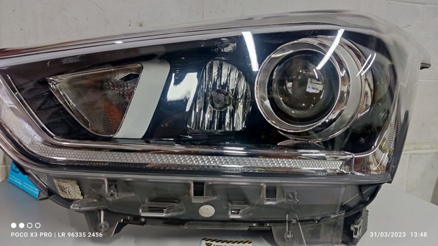 Farol Esquerdo Hyundai Creta 2016 2017 2018 2019 2020 2021 S/Led Original - Foto 5
