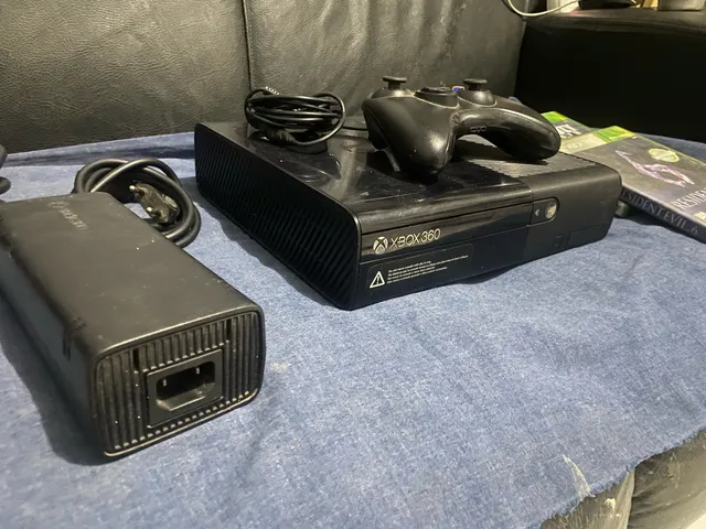 Vendo - Xbox 360 Bloqueado Salvador - .com ↔ Anúncios Grátis