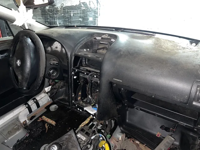 Kit airbag chevrolet astra original