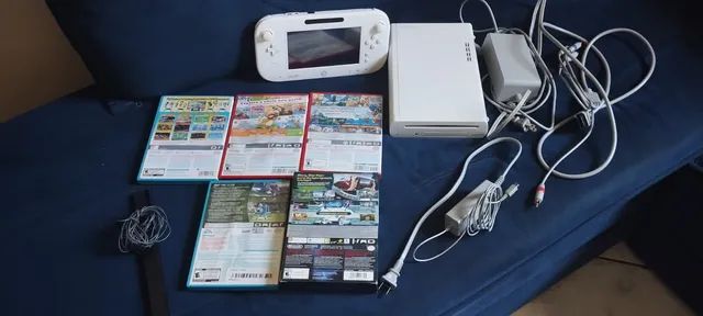 NINTENDO WII U DESBLOQUEADO + BRINDE - Videogames - Cidade Nova, Belo  Horizonte 1255760249