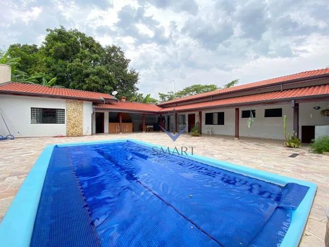 Chácara à venda, 1000 m² por R$ 800.000,00 - Vale das Paineiras - Americana/SP
