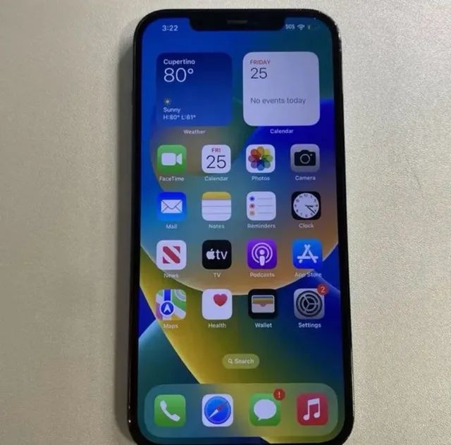 iPhone 12 Pro Max 