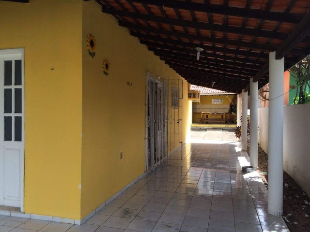 CASA PÉ NA AREIA COM PISCINA - ATALAIA - Foto 2