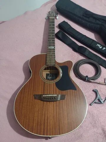 Violao Strinberg serie Black sf200c mgs - Foto 3