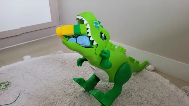 Dinossauro de lego  +17 anúncios na OLX Brasil