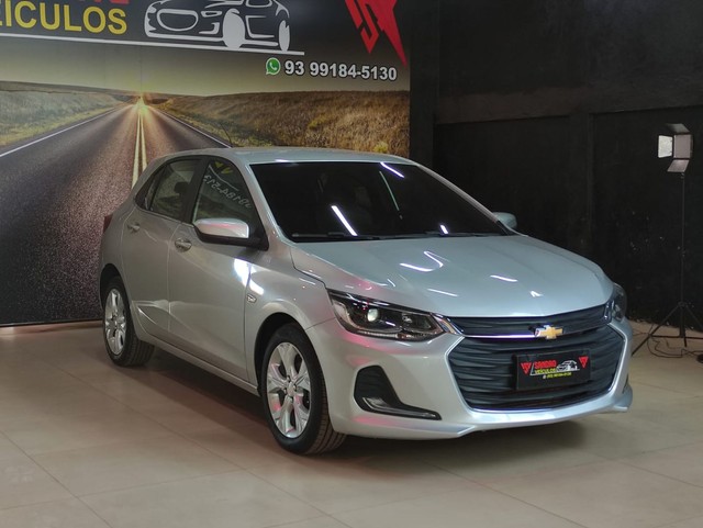 Chevrolet Onix Premier 2020 1.0 turbo automático  - Foto 2