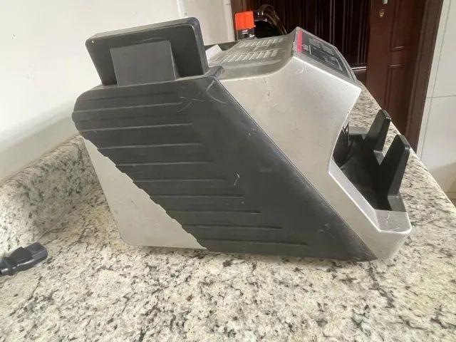 Contadora de Cédulas Vip Brasil Hl-3500-Vip (Para Conserto Ou Retirada De Peças)   - Foto 2