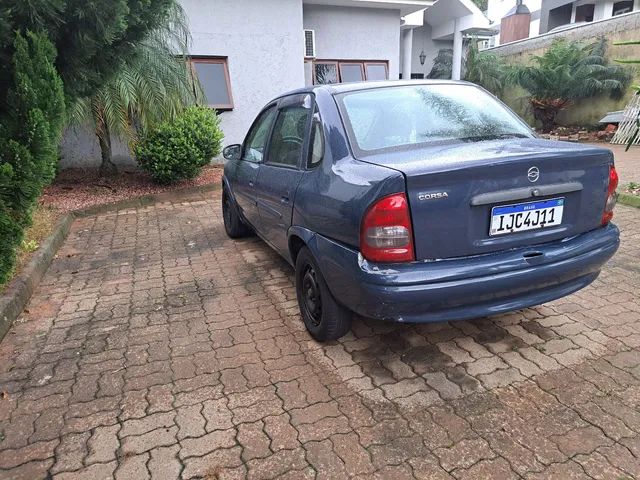 Vendido: Corsa Wind 1999/2000