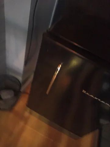 Frigobar Brastemp Retro 76 litros Preto - Foto 3