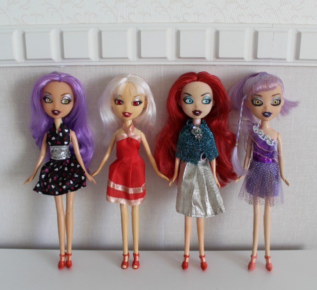 Boneca Ever After High Cerise Completa - Hobbies e coleções