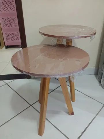 Conjunto mesa retro entrega grátis  - Foto 4