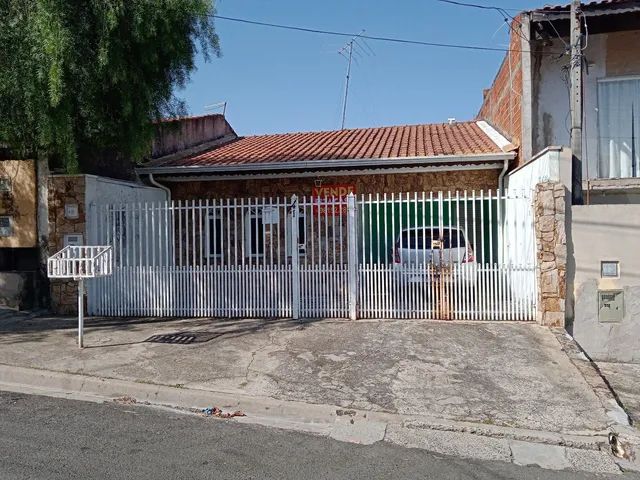 Captação de Casa a venda na Rua Marcelo Ferreira Albieri, Parque Residencial Vila União, Campinas, SP