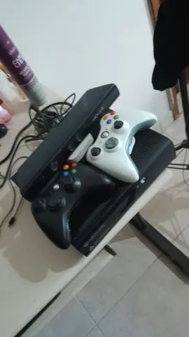 Xbox 360 RGH Completo com +93 jogos na Memória - Videogames - Recanto das  Emas, Brasília 1252986961