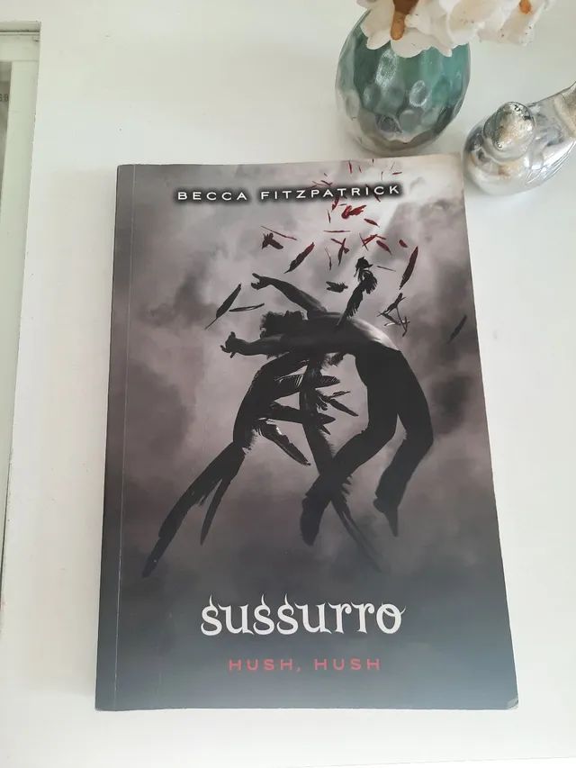 Livro: Sussurro 