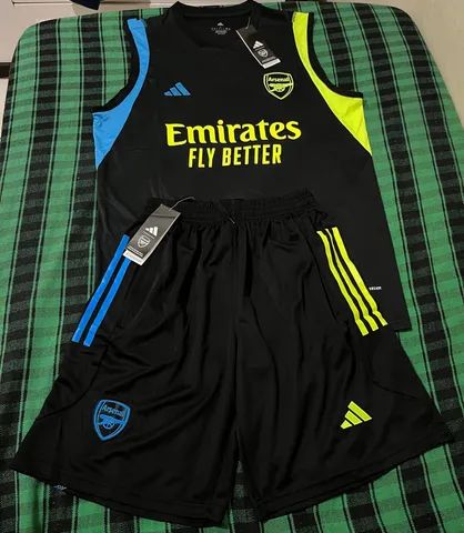 Conjunto Arsenal treino 23/24 
