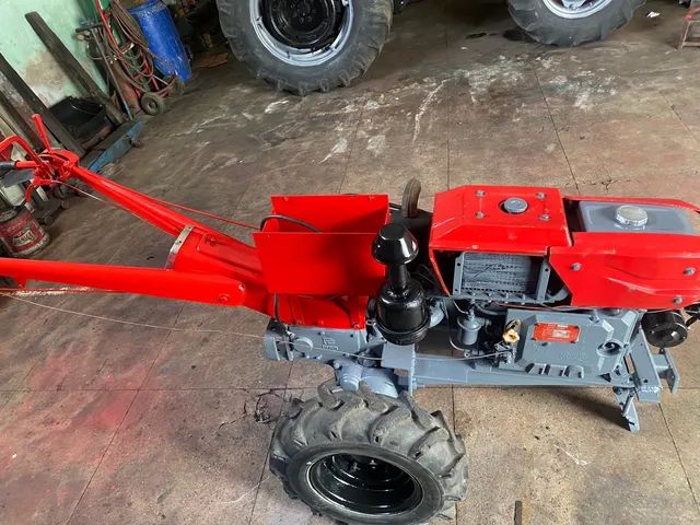 Micro tratorito de 18 hp  - Foto 3